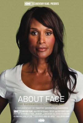 About Face: Supermodels Then and Now movie poster (2012) Tank Top