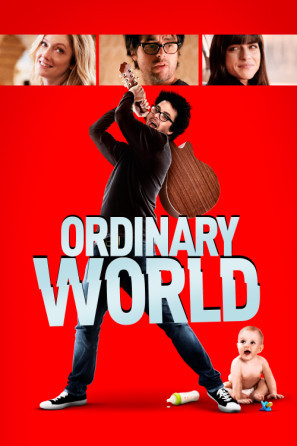 Ordinary World movie poster (2016) tote bag