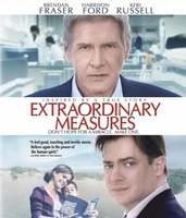 Extraordinary Measures movie poster (2010) tote bag #MOV_87006269