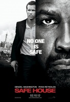 Safe House movie poster (2012) Sweatshirt #730997