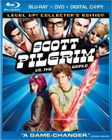 Scott Pilgrim vs. the World movie poster (2010) t-shirt #MOV_87059267