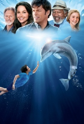 Dolphin Tale movie poster (2011) Sweatshirt