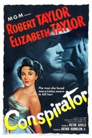 Conspirator movie poster (1949) t-shirt #MOV_870750a4