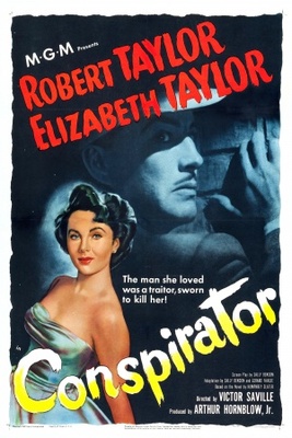 Conspirator movie poster (1949) mug