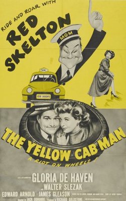 The Yellow Cab Man movie poster (1950) Poster MOV_8709d272