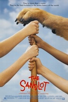 The Sandlot movie poster (1993) Longsleeve T-shirt #1243611