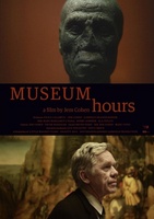 Museum Hours movie poster (2012) Sweatshirt #1068838
