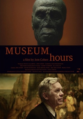 Museum Hours movie poster (2012) poster