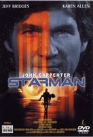 Starman movie poster (1984) Tank Top #666614
