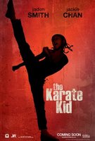 The Karate Kid movie poster (2010) Mouse Pad MOV_871370e7
