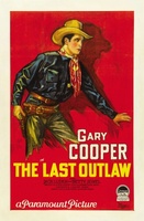 The Last Outlaw movie poster (1927) hoodie #710807