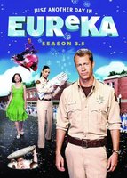 Eureka movie poster (2006) Tank Top #647770