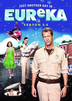 Eureka movie poster (2006) tote bag