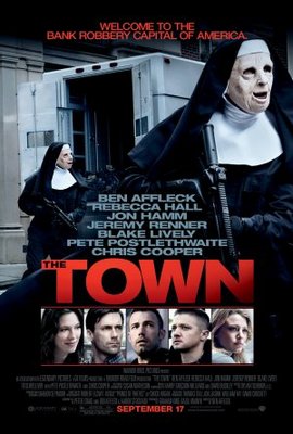The Town movie poster (2010) Poster MOV_8715fe96