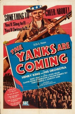 The Yanks Are Coming movie poster (1942) Poster MOV_87160499