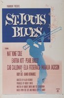 St. Louis Blues movie poster (1958) Poster MOV_8716a634