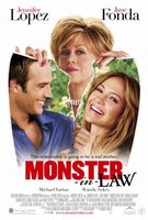 Monster In Law movie poster (2005) Sweatshirt #656990