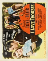 I Love Trouble movie poster (1948) Poster MOV_87177f16