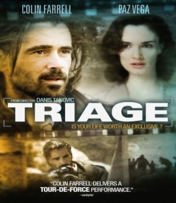 Triage movie poster (2009) mug