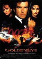 GoldenEye movie poster (1995) Poster MOV_871fcf74