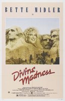 Divine Madness! movie poster (1980) Sweatshirt #633043