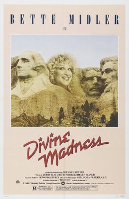 Divine Madness! movie poster (1980) mug #MOV_8720f7c1