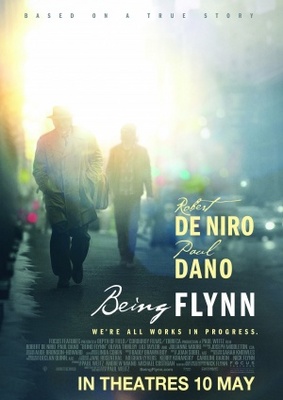 Being Flynn movie poster (2012) hoodie