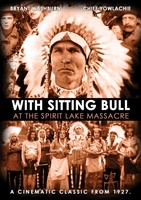 Sitting Bull at the Spirit Lake Massacre movie poster (1927) hoodie #1134902