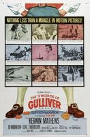 The 3 Worlds of Gulliver movie poster (1960) Poster MOV_872920b4