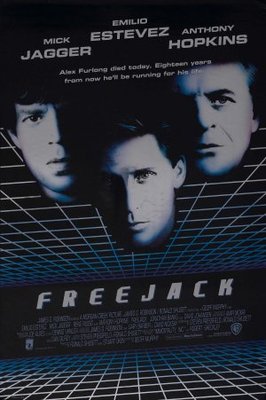 Freejack movie poster (1992) Poster MOV_872a8ac4