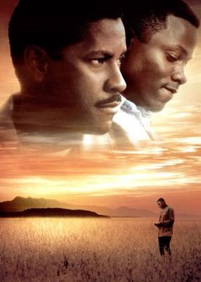 Antwone Fisher movie poster (2002) Poster MOV_872d4fce