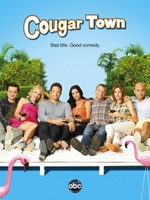 Cougar Town movie poster (2009) tote bag #MOV_87320181