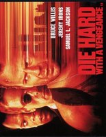 Die Hard: With a Vengeance movie poster (1995) Longsleeve T-shirt #692140