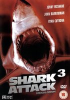 Shark Attack 3: Megalodon movie poster (2002) hoodie #670673