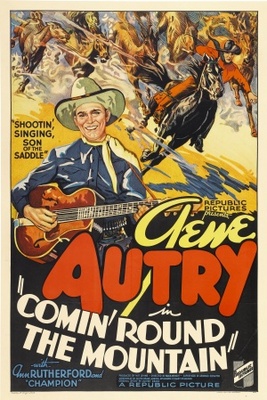 Comin' 'Round the Mountain movie poster (1936) poster