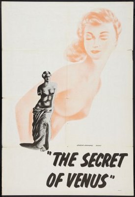 Nude in Charcoal movie poster (1961) poster