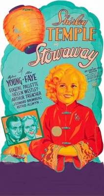 Stowaway movie poster (1936) Mouse Pad MOV_873e26f6