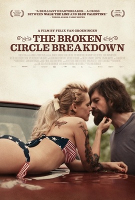 The Broken Circle Breakdown movie poster (2012) tote bag