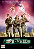 Ghostbusters II movie poster (1989) hoodie #649468