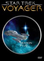 Star Trek: Voyager movie poster (1995) t-shirt #MOV_87463a59
