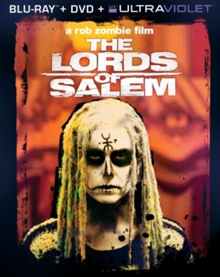 The Lords of Salem movie poster (2012) Longsleeve T-shirt