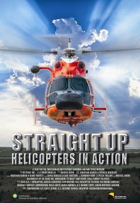 Straight Up: Helicopters in Action movie poster (2002) poster