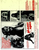 Planet of the Apes movie poster (1968) Poster MOV_874ded4e