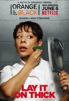 Orange Is the New Black movie poster (2013) Mouse Pad MOV_8757d391