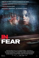 In Fear movie poster (2013) Poster MOV_875d4ee6