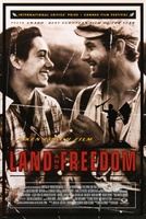 Land and Freedom movie poster (1995) t-shirt #MOV_875ec370