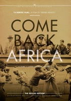 Come Back, Africa movie poster (1959) t-shirt #MOV_87609271