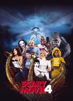 Scary Movie 4 movie poster (2006) Tank Top #1125951