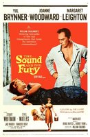 The Sound and the Fury movie poster (1959) Tank Top #651973