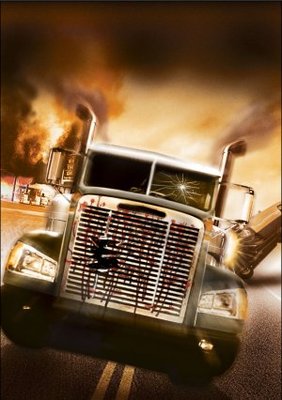 Maximum Overdrive movie poster (1986) poster